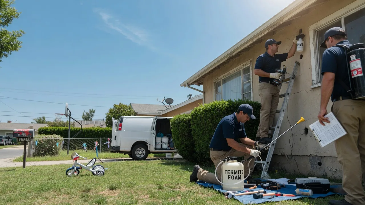 Emergency Pest Control in Herndon, WV near me